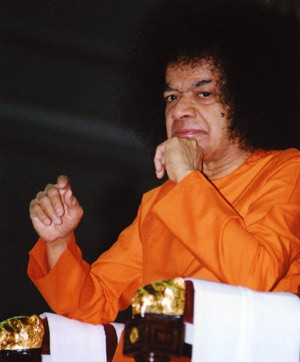 Beloved Bhagawan Sri Sathya Sai Baba